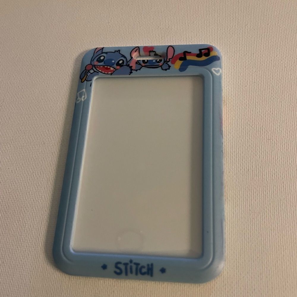 Stitch Lanyard & ID Holder NWT - Picture 9 of 10